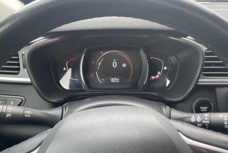 Renault Kadjar 1.6 dCi 16V FWD 130 cv BUSINESS