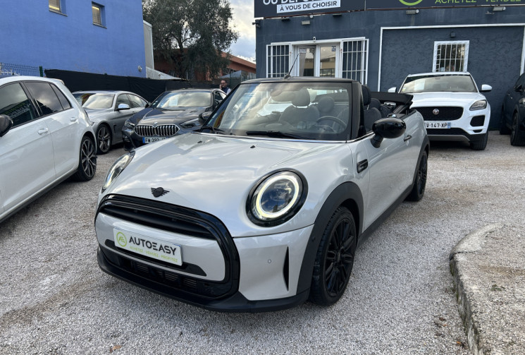 Mini Mini COOPER III (2) F57 CABRIOLET 1.5 136 Ch BVA7 EDITION CAMDEN