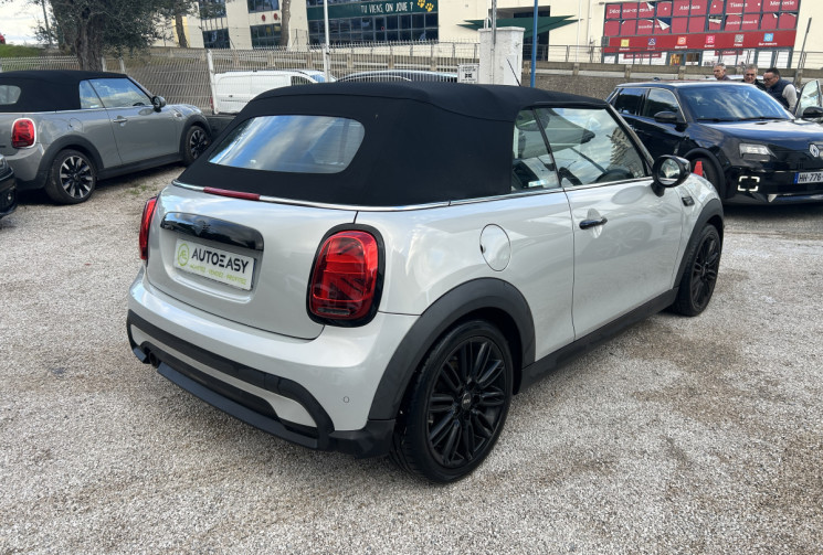 Mini Mini COOPER III (2) F57 CABRIOLET 1.5 136 Ch BVA7 EDITION CAMDEN