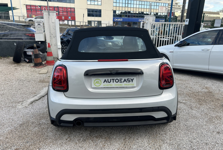 Mini Mini COOPER III (2) F57 CABRIOLET 1.5 136 Ch BVA7 EDITION CAMDEN