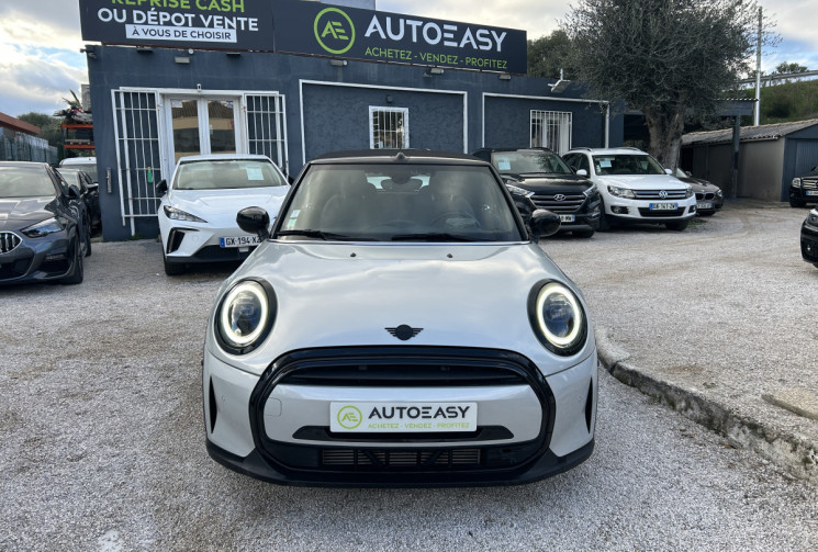 Mini Mini COOPER III (2) F57 CABRIOLET 1.5 136 Ch BVA7 EDITION CAMDEN