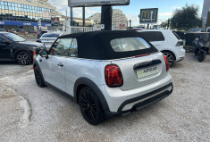 Mini Mini COOPER III (2) F57 CABRIOLET 1.5 136 Ch BVA7 EDITION CAMDEN
