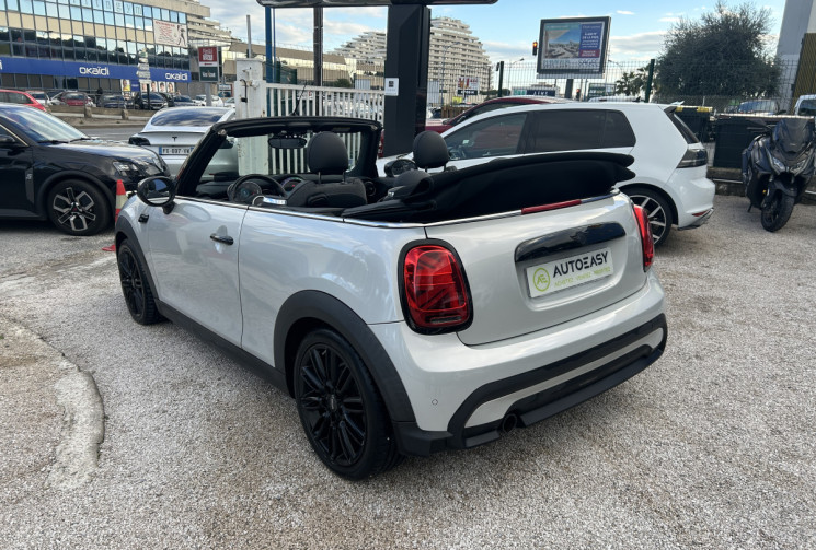 Mini Mini COOPER III (2) F57 CABRIOLET 1.5 136 Ch BVA7 EDITION CAMDEN