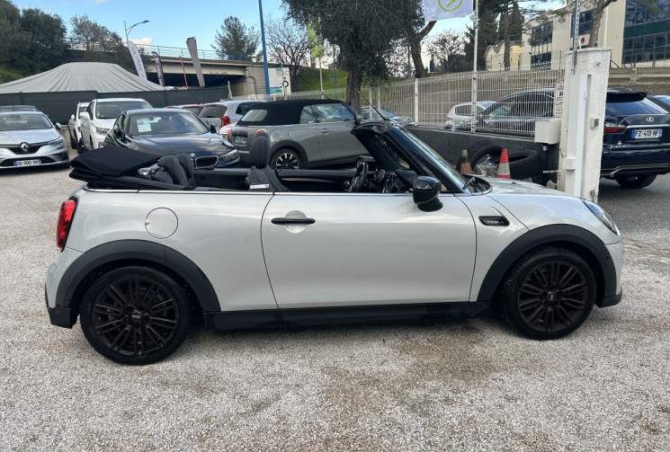 Mini Mini COOPER III (2) F57 CABRIOLET 1.5 136 Ch BVA7 EDITION CAMDEN