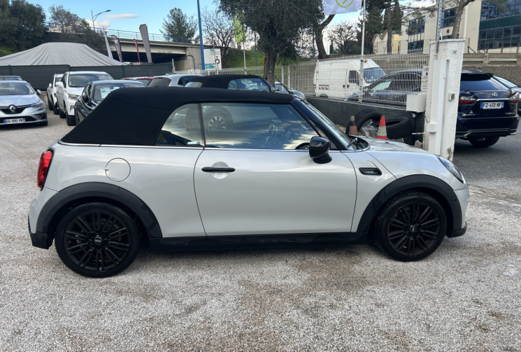 Mini Mini COOPER III (2) F57 CABRIOLET 1.5 136 Ch BVA7 EDITION CAMDEN