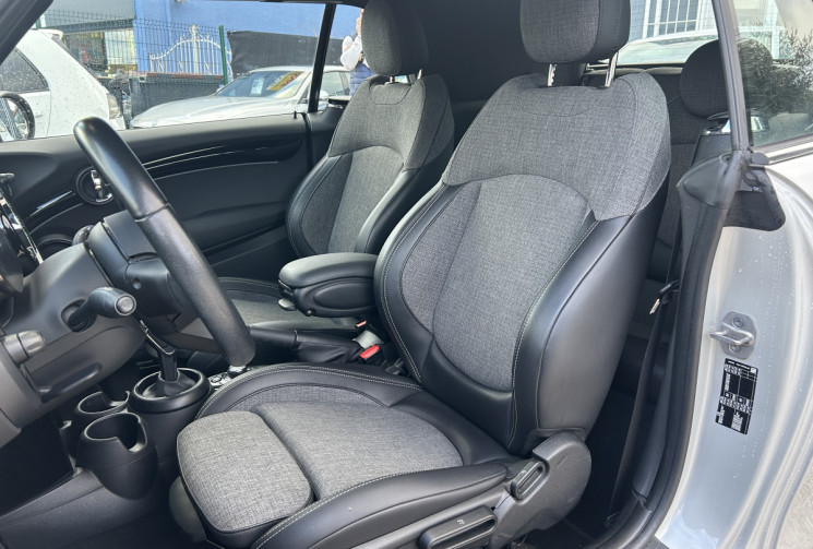 Mini Mini COOPER III (2) F57 CABRIOLET 1.5 136 Ch BVA7 EDITION CAMDEN