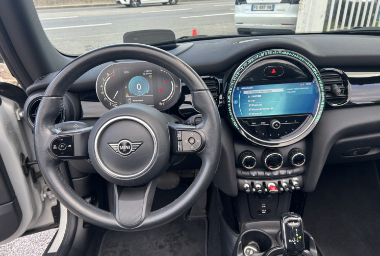 Mini Mini COOPER III (2) F57 CABRIOLET 1.5 136 Ch BVA7 EDITION CAMDEN