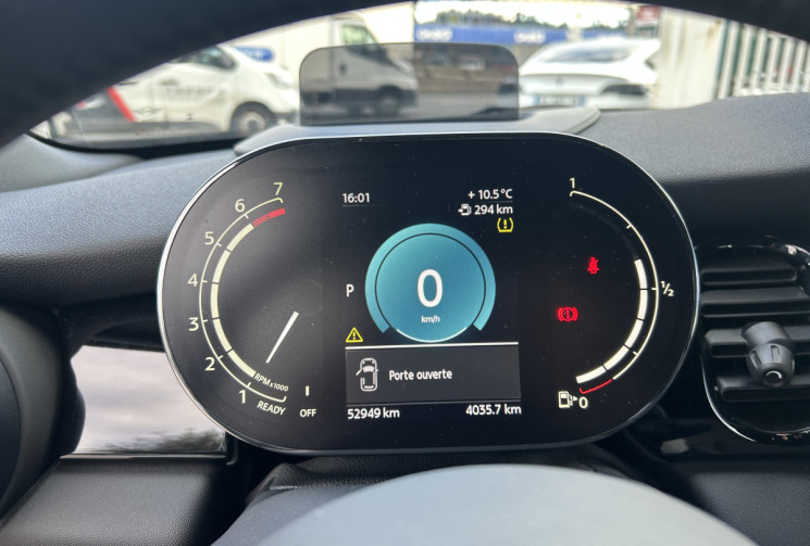 Mini Mini COOPER III (2) F57 CABRIOLET 1.5 136 Ch BVA7 EDITION CAMDEN