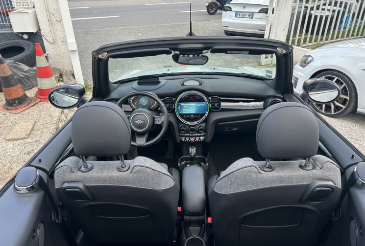 Mini Mini COOPER III (2) F57 CABRIOLET 1.5 136 Ch BVA7 EDITION CAMDEN