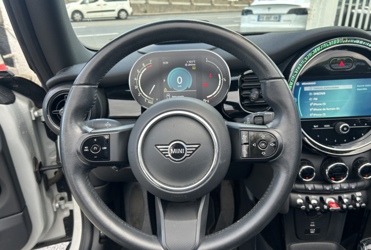 Mini Mini COOPER III (2) F57 CABRIOLET 1.5 136 Ch BVA7 EDITION CAMDEN