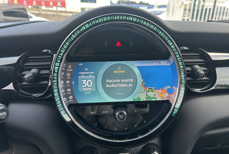 Mini Mini COOPER III (2) F57 CABRIOLET 1.5 136 Ch BVA7 EDITION CAMDEN