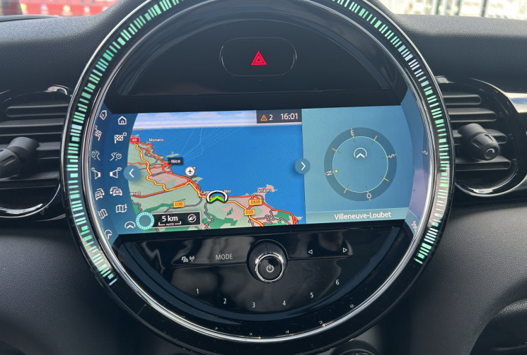 Mini Mini COOPER III (2) F57 CABRIOLET 1.5 136 Ch BVA7 EDITION CAMDEN