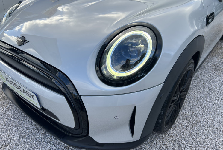 Mini Mini COOPER III (2) F57 CABRIOLET 1.5 136 Ch BVA7 EDITION CAMDEN