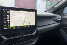 Dacia Duster 1.6 HYBRID JOURNEY BVA 140CH*GARANTIE CONSTRUCTEUR*PACK HIVER*PREMIERE MAIN