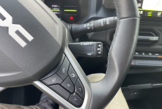 Dacia Duster 1.6 HYBRID JOURNEY BVA 140CH*GARANTIE CONSTRUCTEUR*PACK HIVER*PREMIERE MAIN