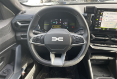 Dacia Duster 1.6 HYBRID JOURNEY BVA 140CH*GARANTIE CONSTRUCTEUR*PACK HIVER*PREMIERE MAIN