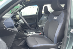 Dacia Duster 1.6 HYBRID JOURNEY BVA 140CH*GARANTIE CONSTRUCTEUR*PACK HIVER*PREMIERE MAIN