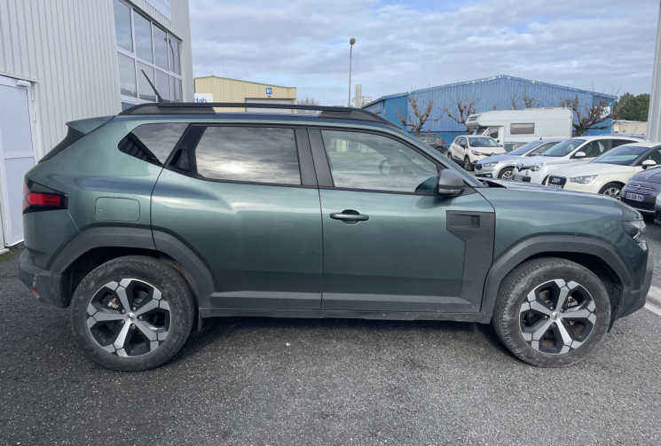 Dacia Duster 1.6 HYBRID JOURNEY BVA 140CH*GARANTIE CONSTRUCTEUR*PACK HIVER*PREMIERE MAIN