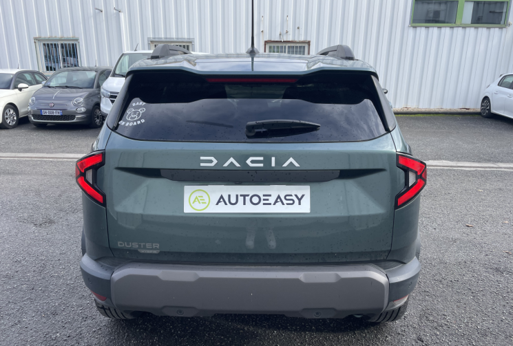 Dacia Duster 1.6 HYBRID JOURNEY BVA 140CH*GARANTIE CONSTRUCTEUR*PACK HIVER*PREMIERE MAIN