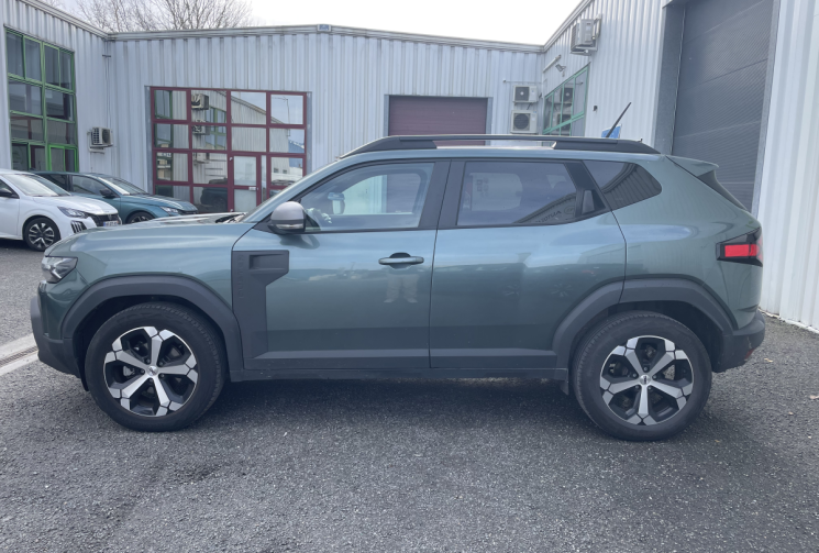 Dacia Duster 1.6 HYBRID JOURNEY BVA 140CH*GARANTIE CONSTRUCTEUR*PACK HIVER*PREMIERE MAIN