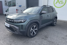 Dacia Duster 1.6 HYBRID JOURNEY BVA 140CH*GARANTIE CONSTRUCTEUR*PACK HIVER*PREMIERE MAIN