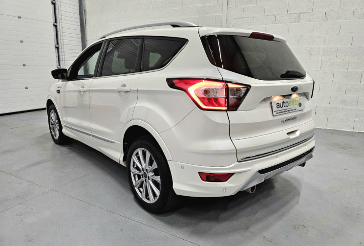 Ford Kuga vignale 2.0 tdci 180 cv 4X4 bva / toit pano
