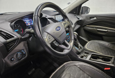 Ford Kuga vignale 2.0 tdci 180 cv 4X4 bva / toit pano