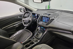 Ford Kuga vignale 2.0 tdci 180 cv 4X4 bva / toit pano