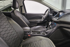 Ford Kuga vignale 2.0 tdci 180 cv 4X4 bva / toit pano