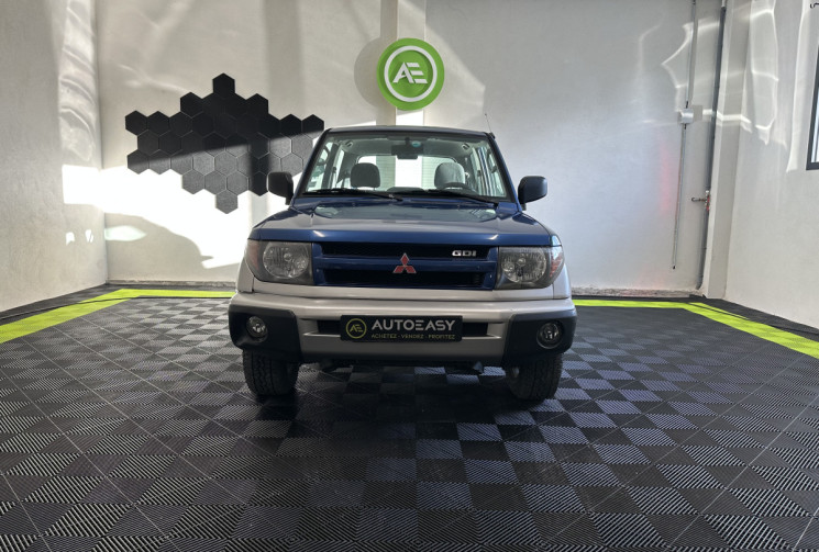 Mitsubishi Pajero Pinin Court 1.8 GDI
