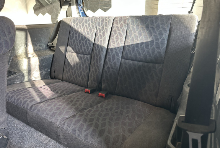 Mitsubishi Pajero Pinin Court 1.8 GDI