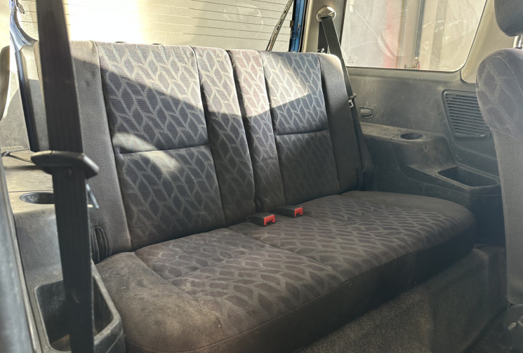 Mitsubishi Pajero Pinin Court 1.8 GDI