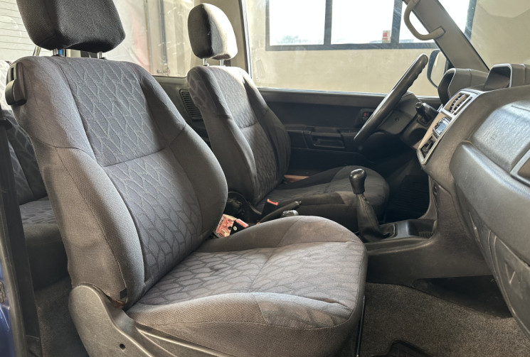 Mitsubishi Pajero Pinin Court 1.8 GDI