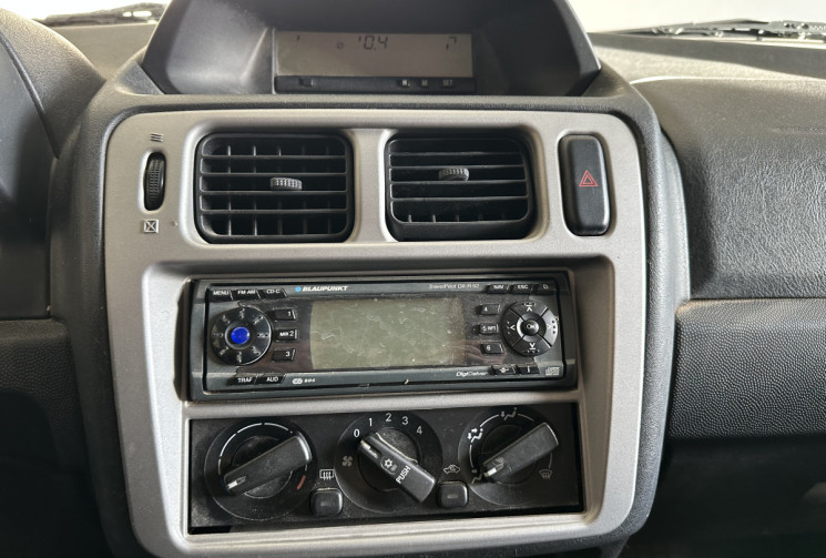 Mitsubishi Pajero Pinin Court 1.8 GDI