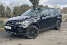Land-Rover DISCOVERY SPORT  2.0 TD4 SPORT 150 / BOITE AUTO / 7 PLACES / ENTRETIEN LAND ROVER