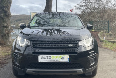 Land-Rover DISCOVERY SPORT  2.0 TD4 SPORT 150 / BOITE AUTO / 7 PLACES / ENTRETIEN LAND ROVER