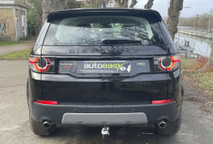Land-Rover DISCOVERY SPORT  2.0 TD4 SPORT 150 / BOITE AUTO / 7 PLACES / ENTRETIEN LAND ROVER
