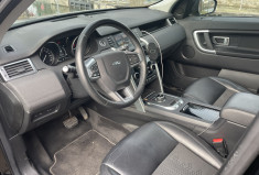 Land-Rover DISCOVERY SPORT  2.0 TD4 SPORT 150 / BOITE AUTO / 7 PLACES / ENTRETIEN LAND ROVER