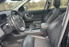 Land-Rover DISCOVERY SPORT  2.0 TD4 SPORT 150 / BOITE AUTO / 7 PLACES / ENTRETIEN LAND ROVER