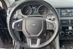 Land-Rover DISCOVERY SPORT  2.0 TD4 SPORT 150 / BOITE AUTO / 7 PLACES / ENTRETIEN LAND ROVER