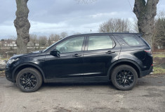Land-Rover DISCOVERY SPORT  2.0 TD4 SPORT 150 / BOITE AUTO / 7 PLACES / ENTRETIEN LAND ROVER
