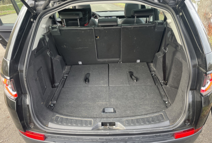 Land-Rover DISCOVERY SPORT  2.0 TD4 SPORT 150 / BOITE AUTO / 7 PLACES / ENTRETIEN LAND ROVER