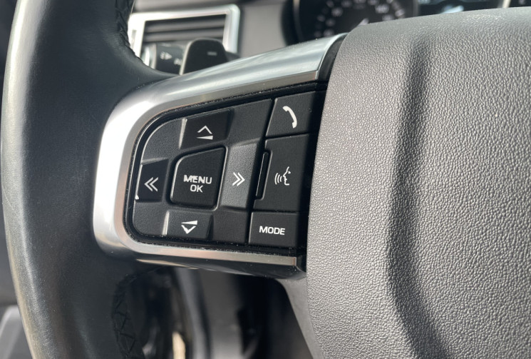 Land-Rover DISCOVERY SPORT  2.0 TD4 SPORT 150 / BOITE AUTO / 7 PLACES / ENTRETIEN LAND ROVER