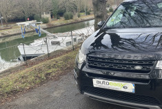 Land-Rover DISCOVERY SPORT  2.0 TD4 SPORT 150 / BOITE AUTO / 7 PLACES / ENTRETIEN LAND ROVER