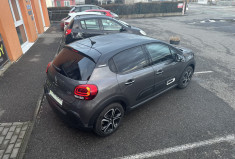 Citroën C3 1.2 Pure Tech 110 ch S&S FEEL PACK
