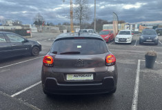 Citroën C3 1.2 Pure Tech 110 ch S&S FEEL PACK