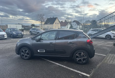 Citroën C3 1.2 Pure Tech 110 ch S&S FEEL PACK