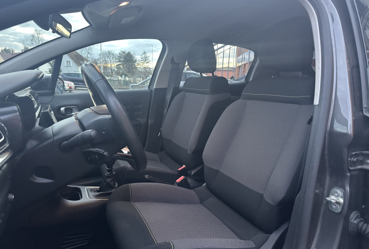 Citroën C3 1.2 Pure Tech 110 ch S&S FEEL PACK