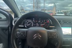 Citroën C3 1.2 Pure Tech 110 ch S&S FEEL PACK
