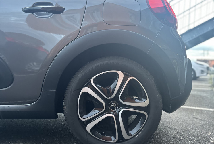 Citroën C3 1.2 Pure Tech 110 ch S&S FEEL PACK